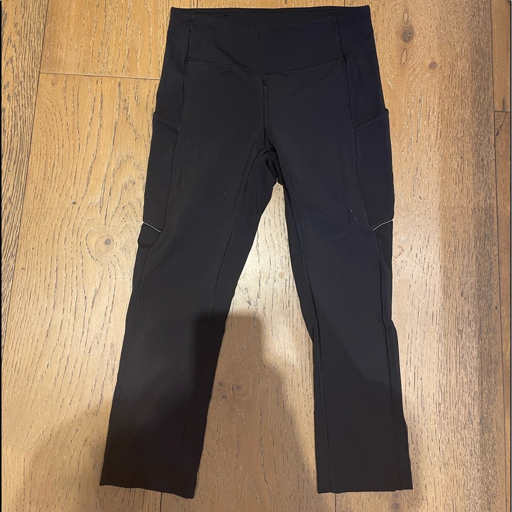 Lululemon black leggings